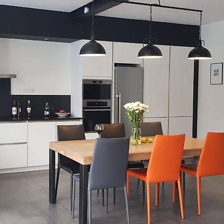Belle Maison De Vacances Avec Piscine. Marquixanes Eksteriør bilde